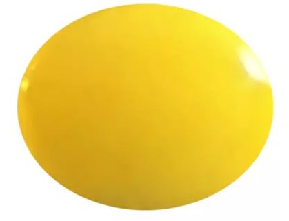 Pigment pour peinture porcelaine Catherine Bergoin 10gr, jaune