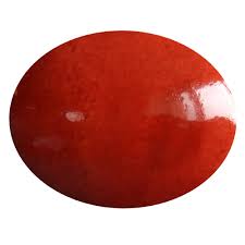 Pigment pour peinture porcelaine Catherine Bergoin 10gr, rouge de fer égyptien