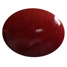 Pigment pour peinture porcelaine Catherine Bergoin 5gr, pourpre grenat