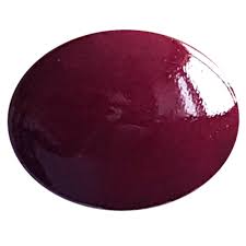 Pigment pour peinture porcelaine Catherine Bergoin 5gr, pourpre aubergine