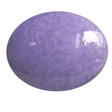 Pigment pour peinture porcelaine Catherine Bergoin 10gr, violet lilas