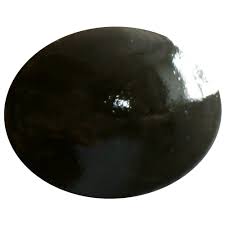 Pigment pour peinture porcelaine Catherine Bergoin 10gr, marron sépia fonçé