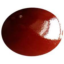Pigment pour peinture porcelaine Catherine Bergoin 10gr, marron rouille