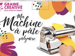 Fimo Machine à pâte polymère
