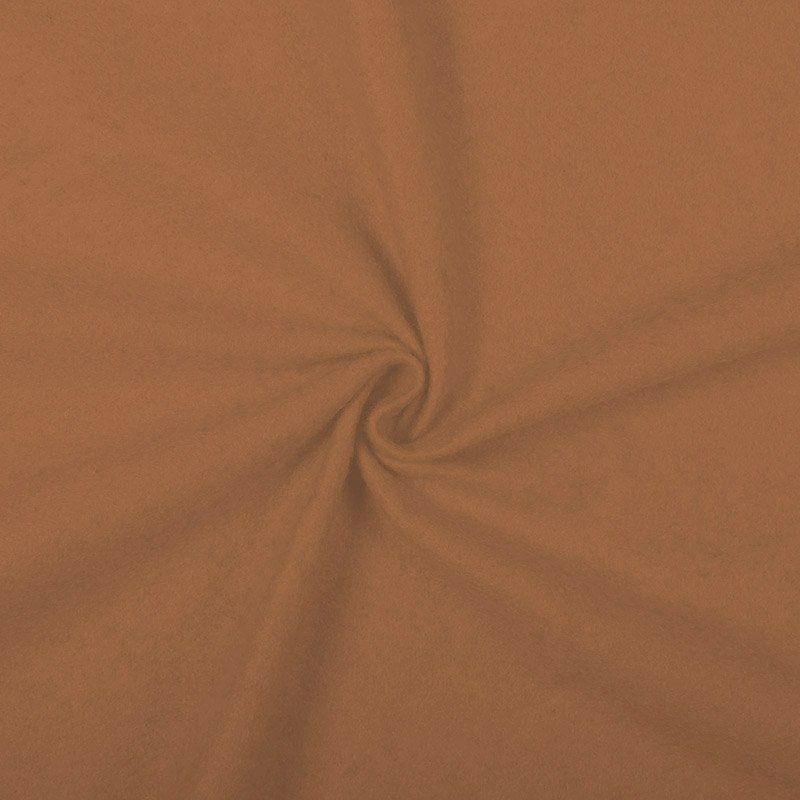 [4006166515507] Feutrine la feuille de  20 x 30 cm, chair foncé