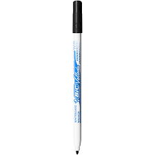 Marqueur ardoise BIC VELLEDA, pointe 1.5mm, noir