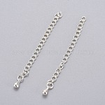 [STAS-H558-22S] Chaîne de sécurité INOX argenté, 60x3mm, l'unité