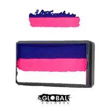 Maquillage Global Colors, One Stroke Pixie Wing, 25g