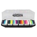 Maquillage Global Colors, One Stroke Rainbow Burst, 6x15g