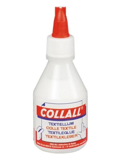 Colle pour tissus, 100ml