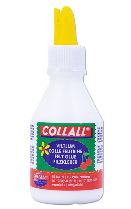 [228345] Colle pour feutrine, 100ml