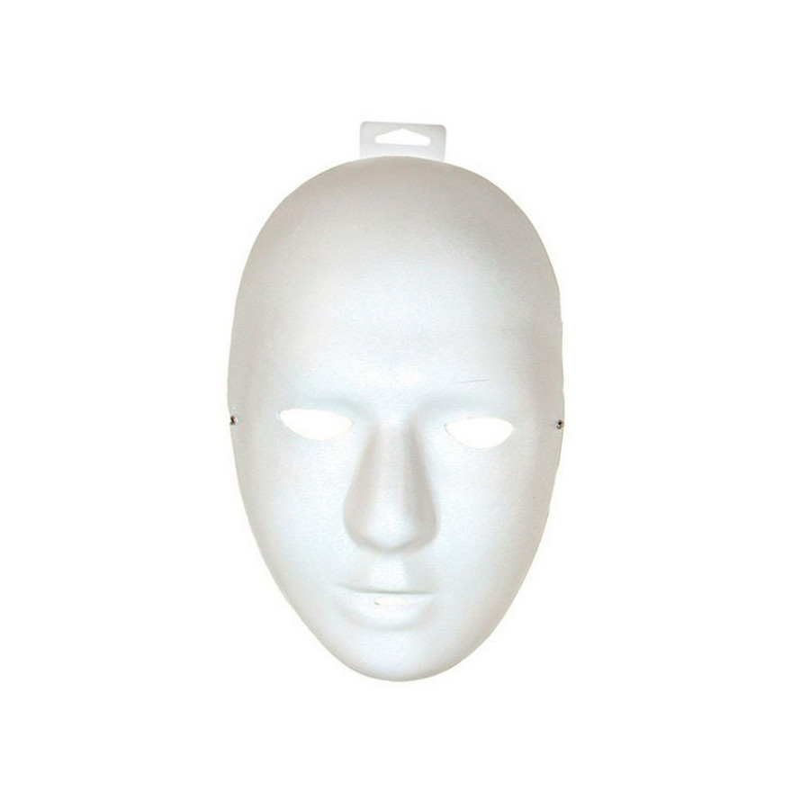 Masque à personnaliser 'homme'