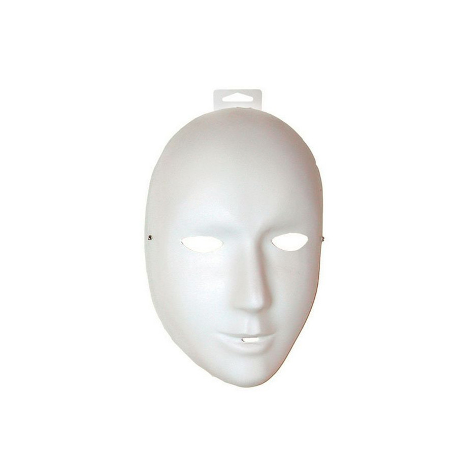 Masque à personnaliser 'femme'