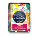 KIT CARNET DE RECETTES