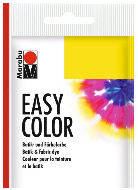 Teinture Marabu-EasyColor bleu foncé 053, 25 g