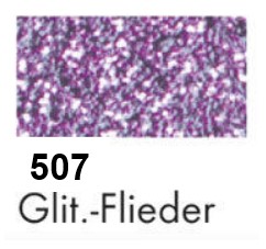 Marabu, Glitter Pen, marqueur paillettes, tout support et textile, 25ml