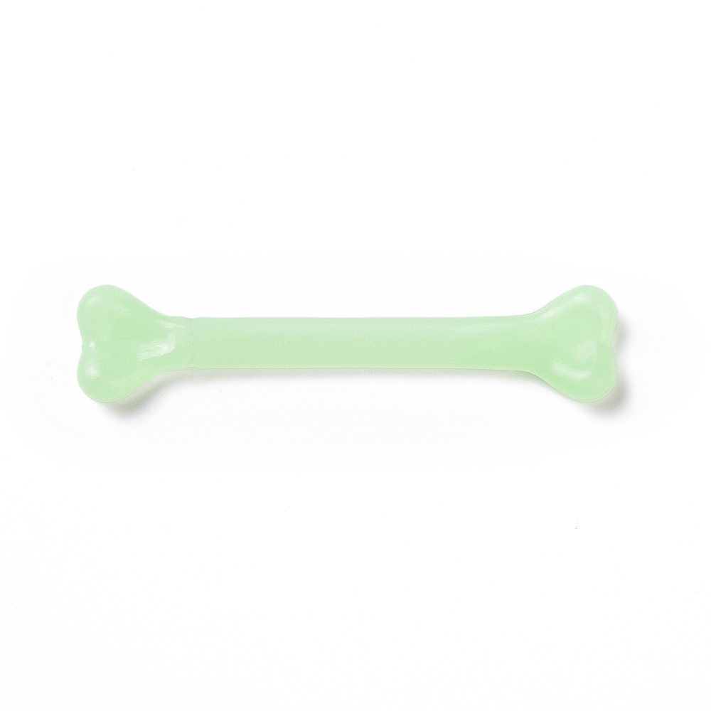 [LUMI-PW0001-161B] Décorations Halloween, ossements lumineux, 96x16x8mm