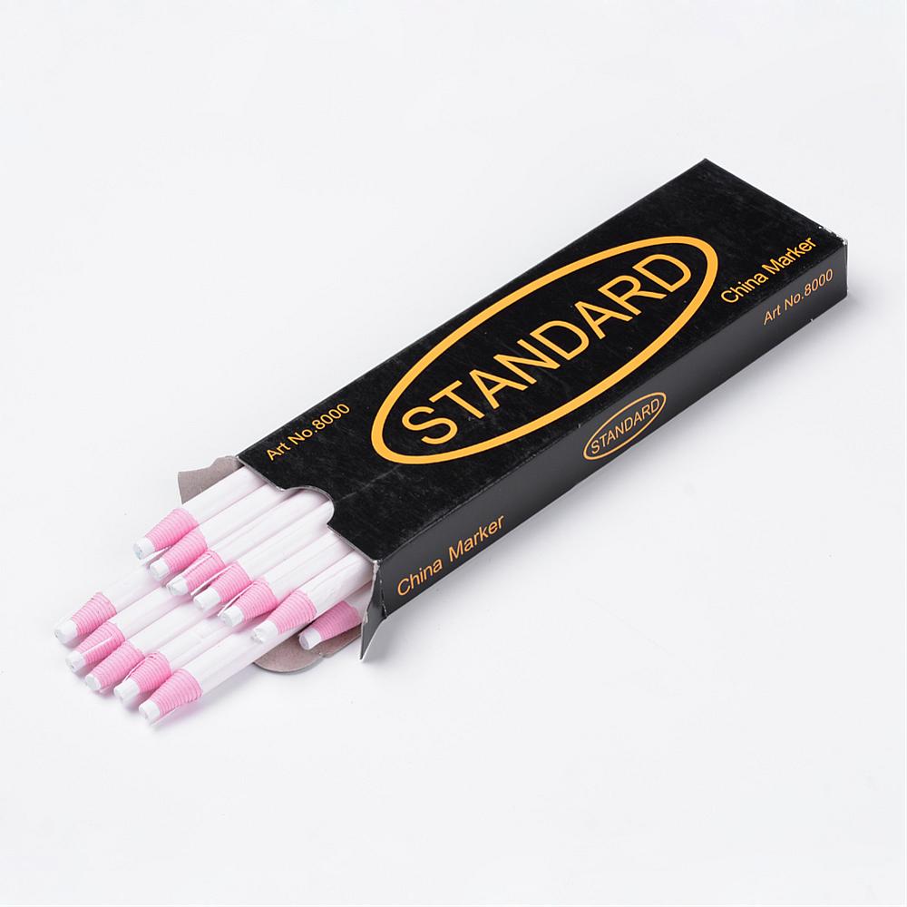 Crayon/craie pour tissus, 2 coloris au choix