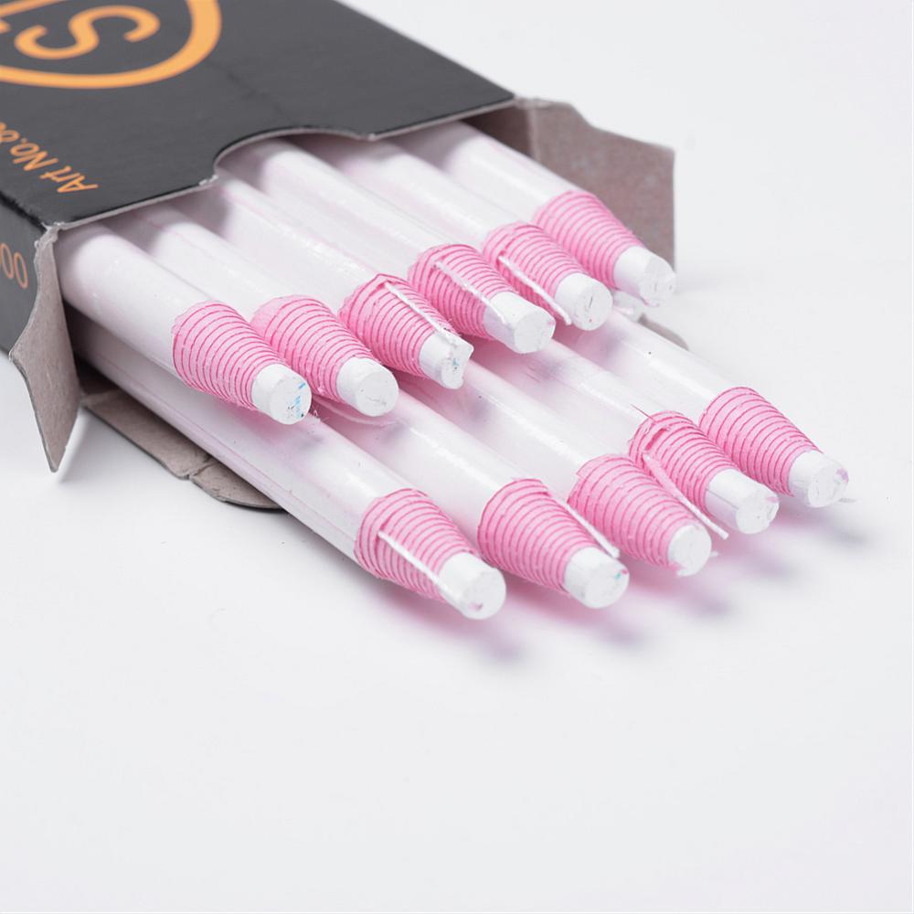 Crayon/craie pour tissus, 2 coloris au choix
