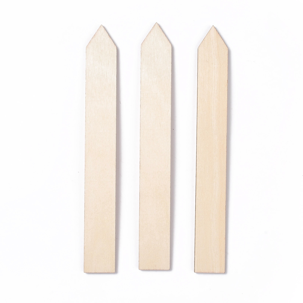 [FIND-H030-30] Morceau de clôture en bois, 160x20x2.5mm