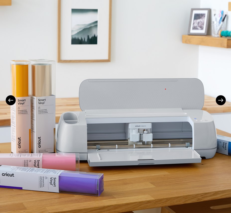 MACHINE DE DÉCOUPE CRICUT MAKER 3