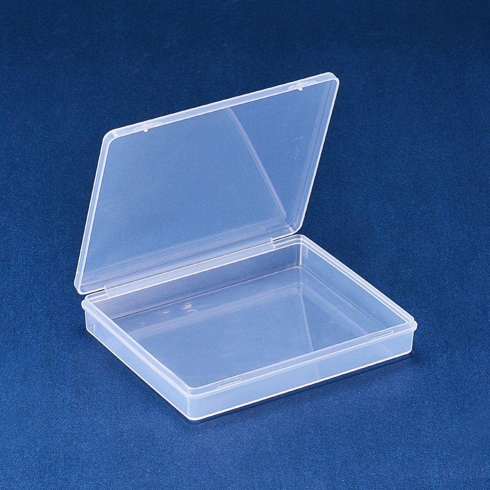 Boite de stockage PVC, 12x10x2cm