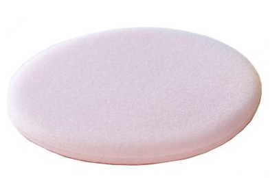 Disque en mousse haute densité pour putoiser, diam 8 cm