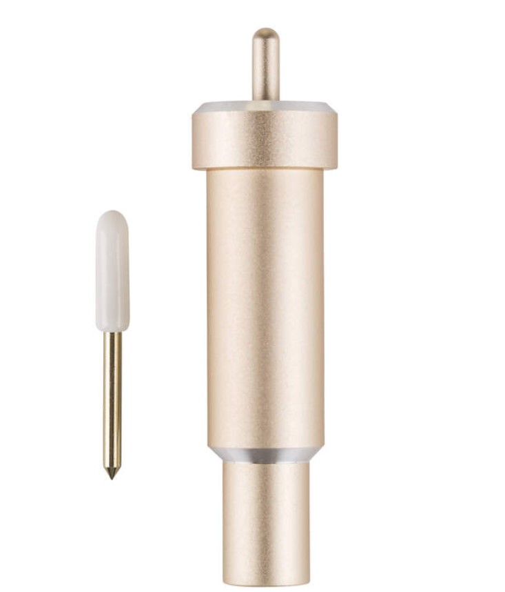 CRICUT- LAME A POINTE FINE (1.1mm) + BASE