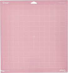 CRICUT - TAPIS DE COUPE FABRICGRIP TISSUS 30,5x30,5 CM 30,5x30,5 CM