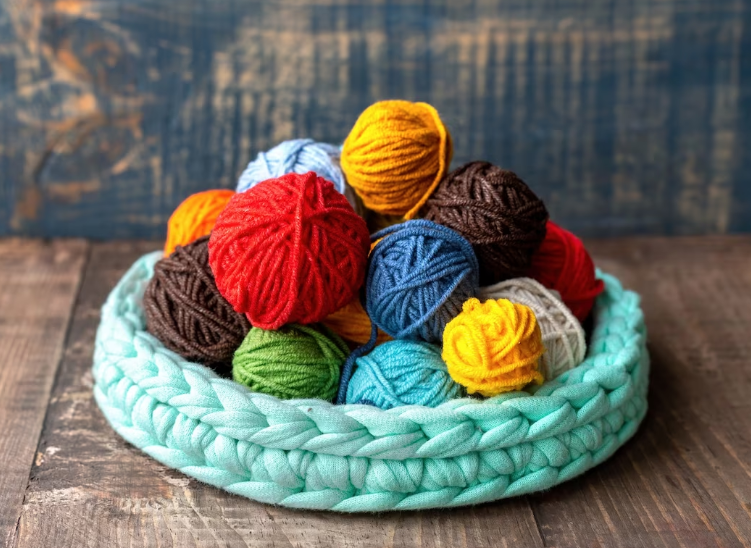 [PELOTEFS] Pelotes en laine, acrylique, coton et viscose (fin de série)