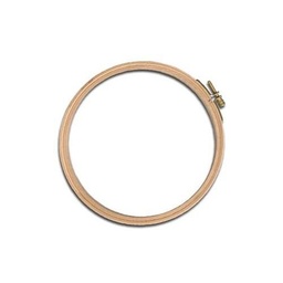 [3660579000206] Tambour à broder bambou 215mm