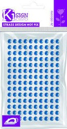 [3760131942187] STRASS THERM OR 3MM 140 pièces