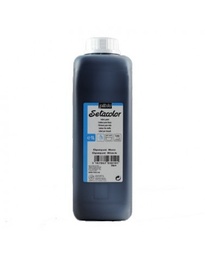 [366/19] Peinture Tissu pebeo setacolor noir 1L