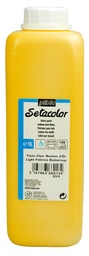 [366/13] Peinture Tissu pebeo setacolor bouton d'or 1L