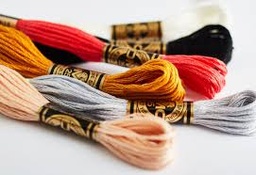 Mouliné Color Variations Art. 417 échevette de 8 mètres