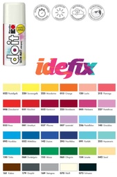 [4007751632562] Colorspray do it 070 blanc 150ml