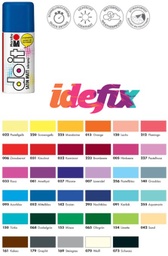 [21070006052] Marabu Colorspray Do It, Satin Matt, BLEU MOYEN 052, 150ml