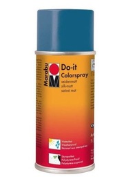 [4007751067531] Colorspray do it 53 bleu foncé 150ml