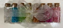 [KIT8] Kit de perles enfant, 8 fioles, coloris variées