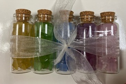 [KIT5] Kit de perles enfant, 5 fioles, coloris variées