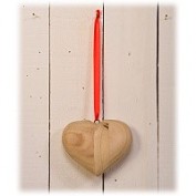 [5414135034284] Coeur en bois, 8x6cm