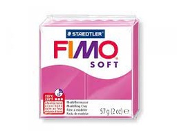 [261423] Fimo soft 22 framboise 57gr