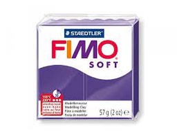 [261463] Fimo soft 63 prune 57gr