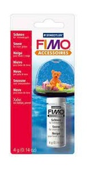 [4006608860684] Fimo neige pour boule à neige Fimo