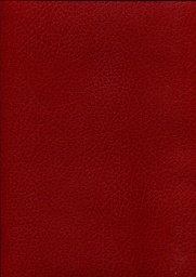 [3471052395388] Feuille de papier skivertex, simili cuir, 100x69cm COULEUR ROUGE