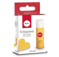[4006166782329] Pigment pour coloration,  jaune d'or