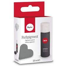 [4006166025389] Pigment pour coloration,  gris anthracité
