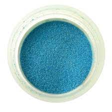 [150501] Sable Pot de sable bleu turquoise 45g N1