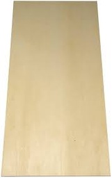 [4006166778087] Plaque de contreplaqué 60x30cm x4mm