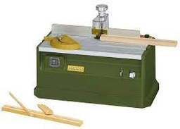 [27050] PROXXON P41 27050 Micro-toupie MP400 100w livrée avec pinces de 2.4 / 3 / 3.2 mm